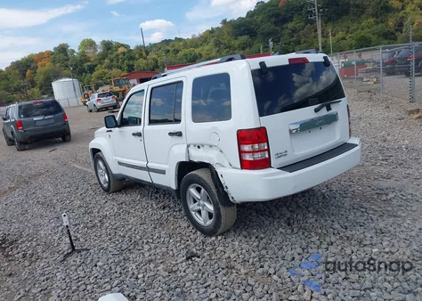 2011 Jeep Liberty Limited Edition z USA, uszkodzony, nr VIN 1J4PN5GK2BW546104